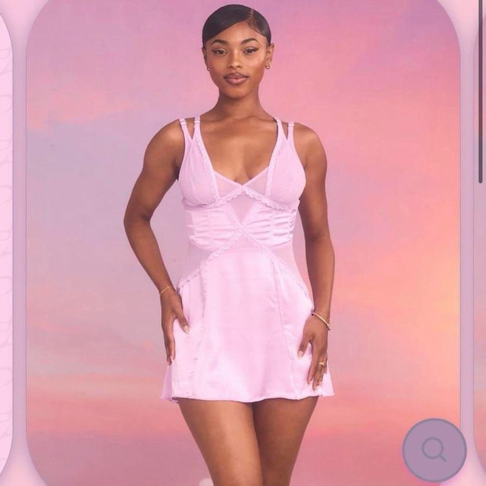Voight Dress